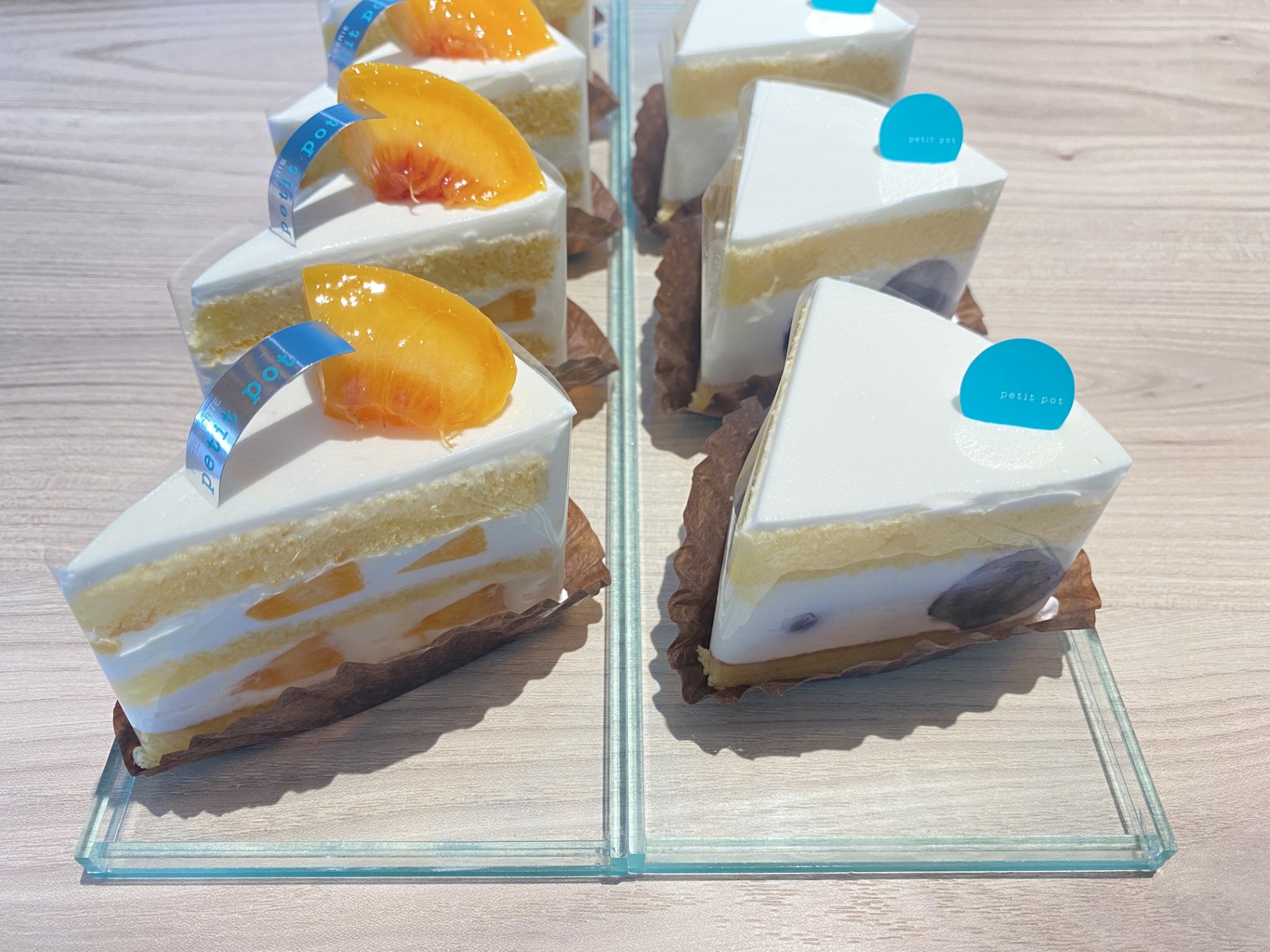 ショートケーキ